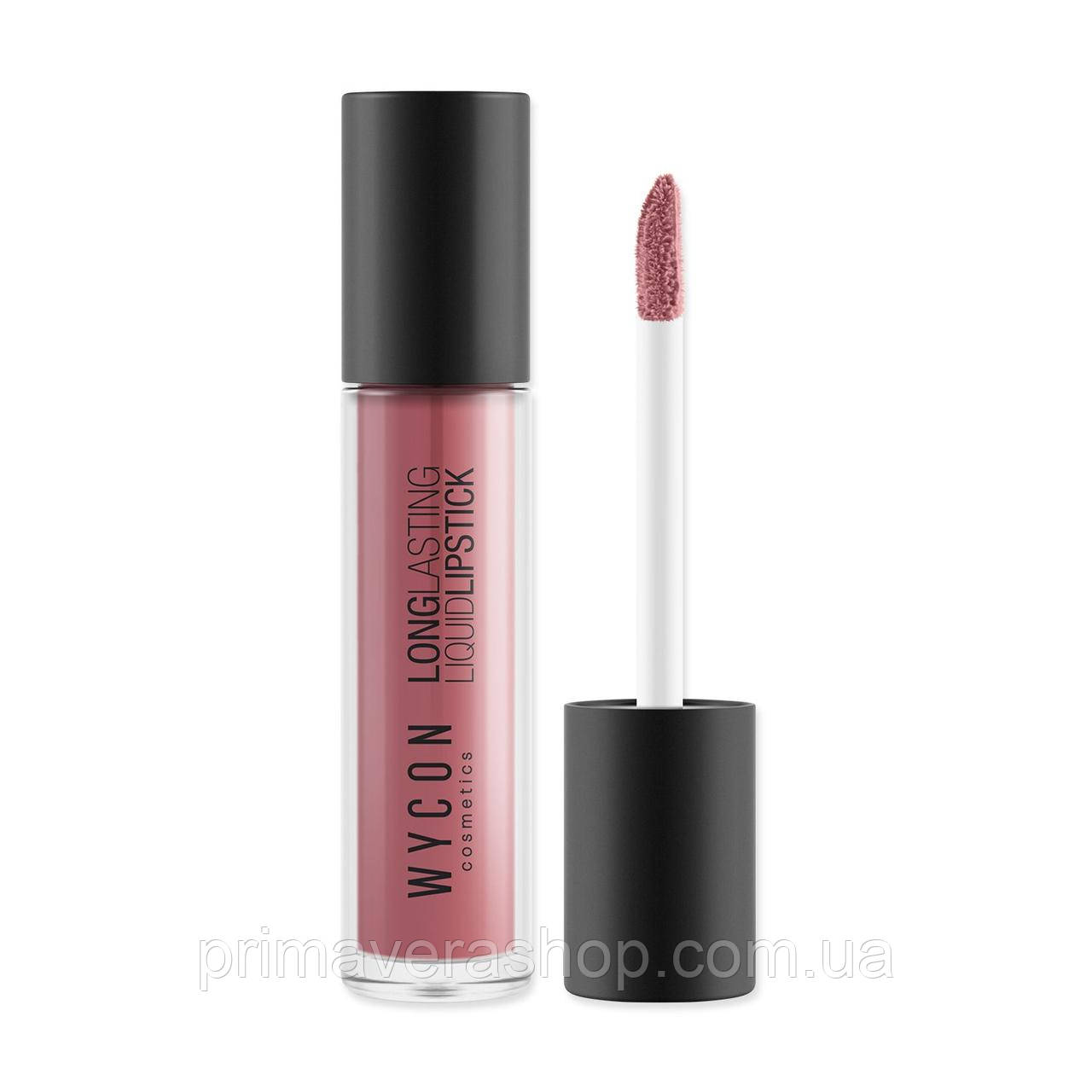 

Wycon Жидкая матовая помада WYCON Long Lasting Liquid Lipstick 119