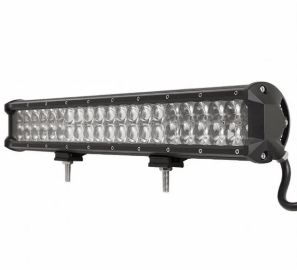 

Автофара на крышу 42 LED 5D-126W-SPOT 500х70х80 | Светодиодная балка