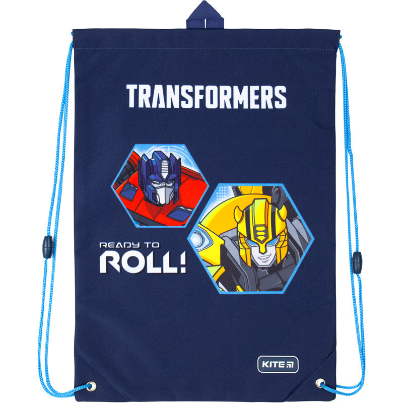 

Сумка для взуття Kite Education Transformers