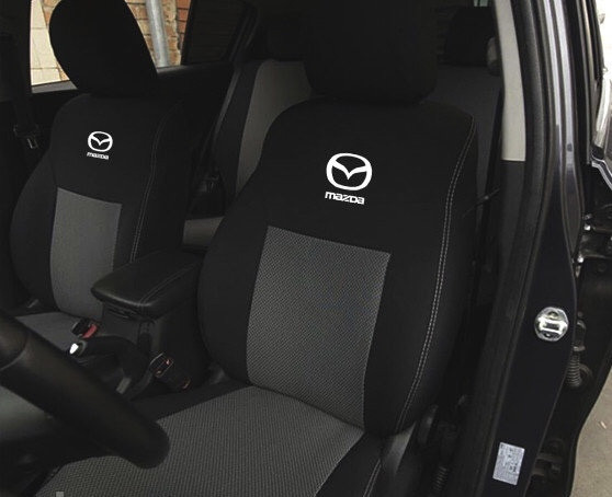 

Модельные автомобильные чехлы MAZDA 5 (2008+) (5 мест)