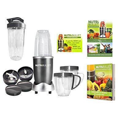 

Блендер комбайн - NUTRI BULLET 600W