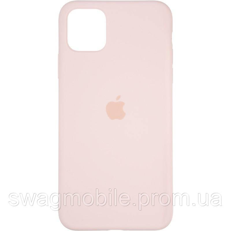 

Original Full Soft Case для iPhone 11 Pro Max Pink Sand, Розовый