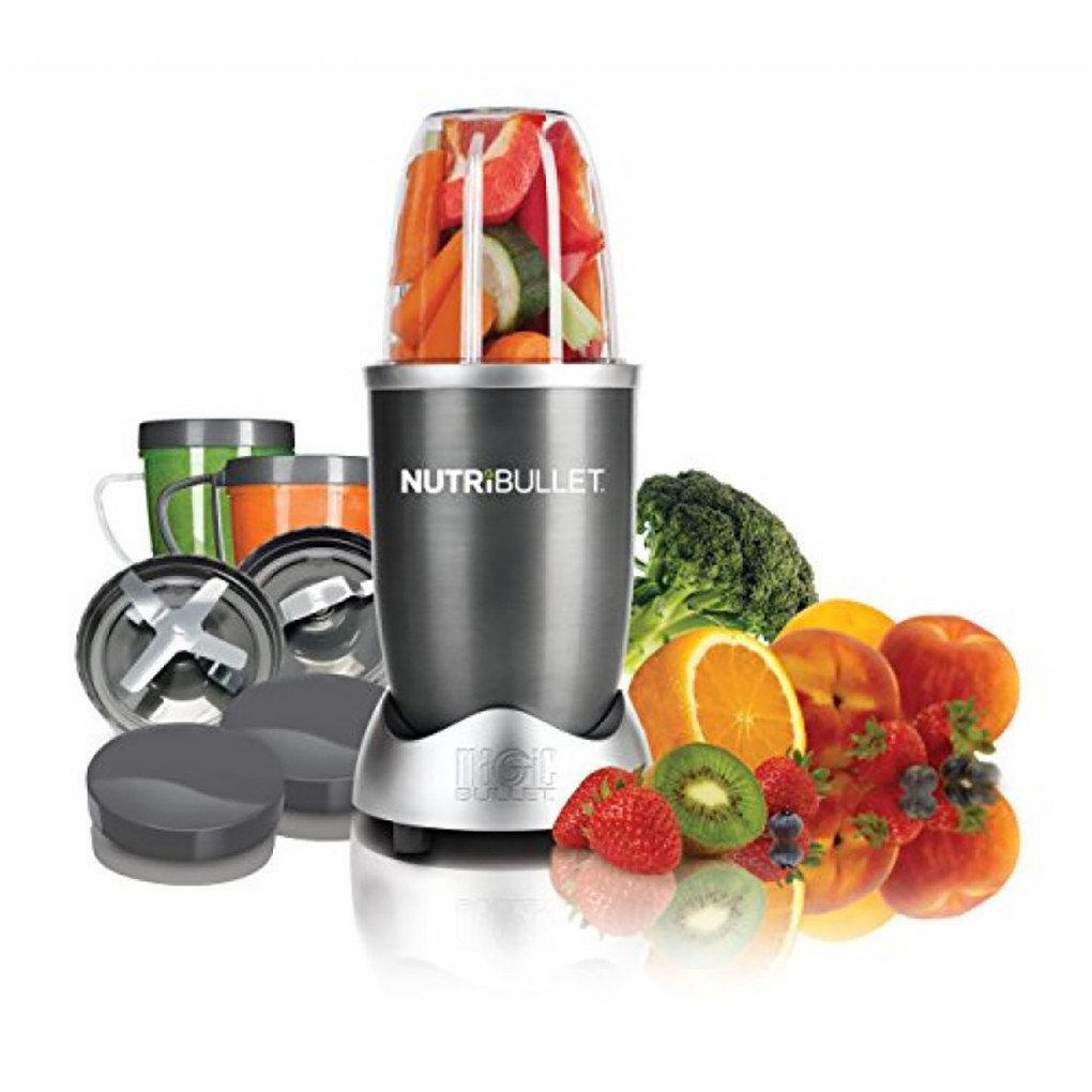 

Блендер Magic Bullet Nutribullet 600 Вт