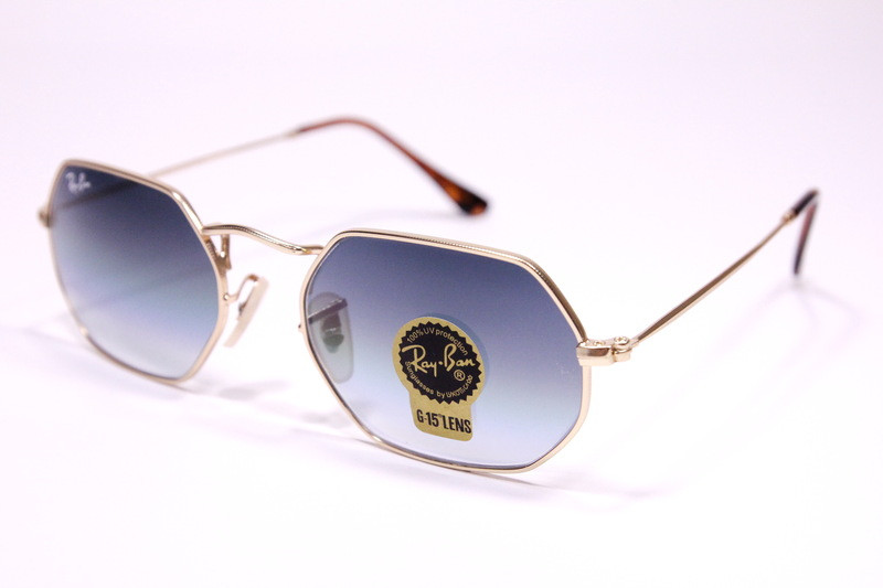 

Солнцезащитные очки стекло Ray Ban 03556 C5, Синий