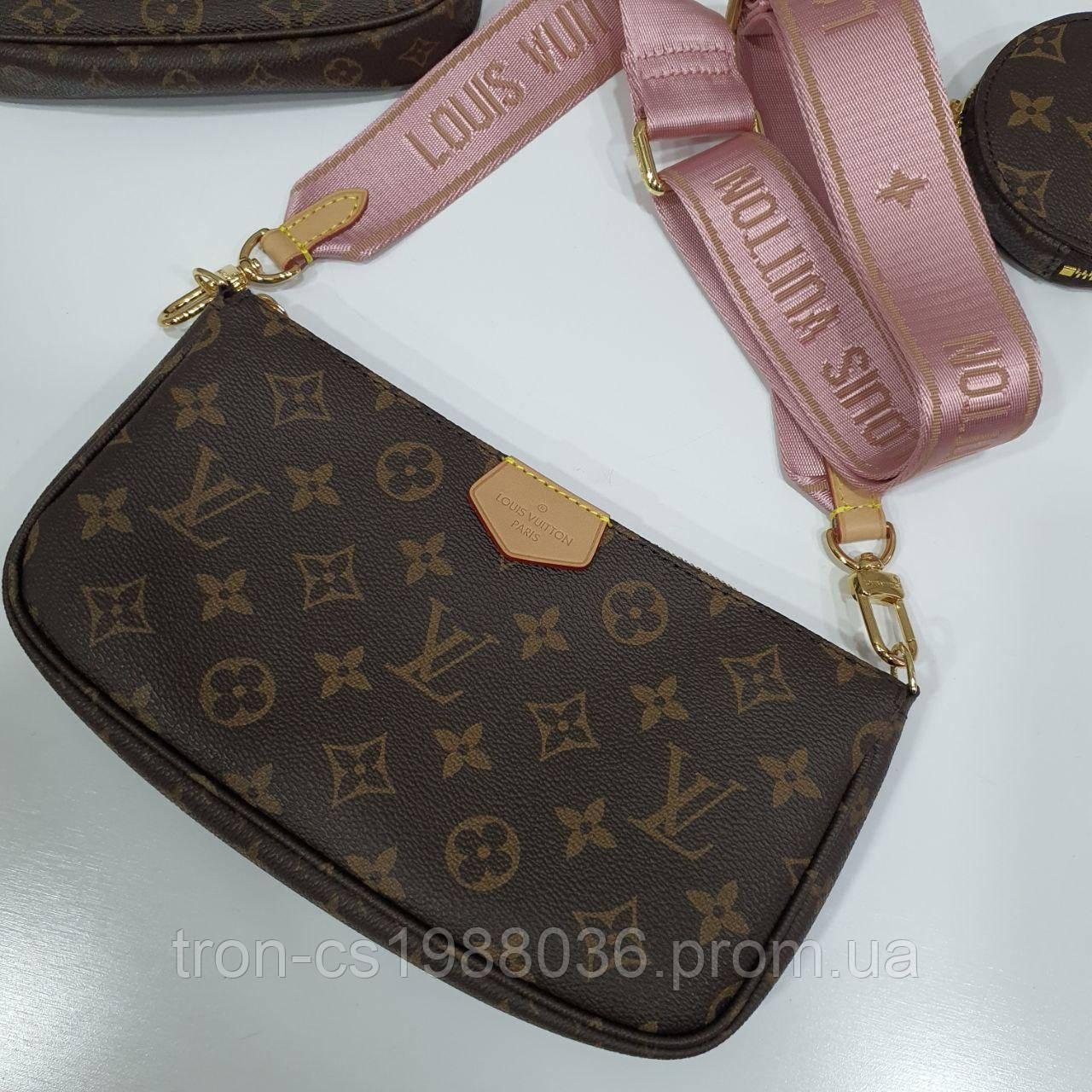 

Женская модная сумка-реплика небольшого размера Louis Vuitton Луи Виттон А+++