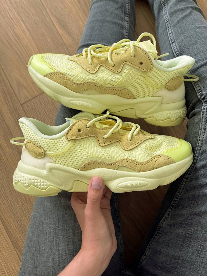 

Ozweego yellow 37 (23.5см.)