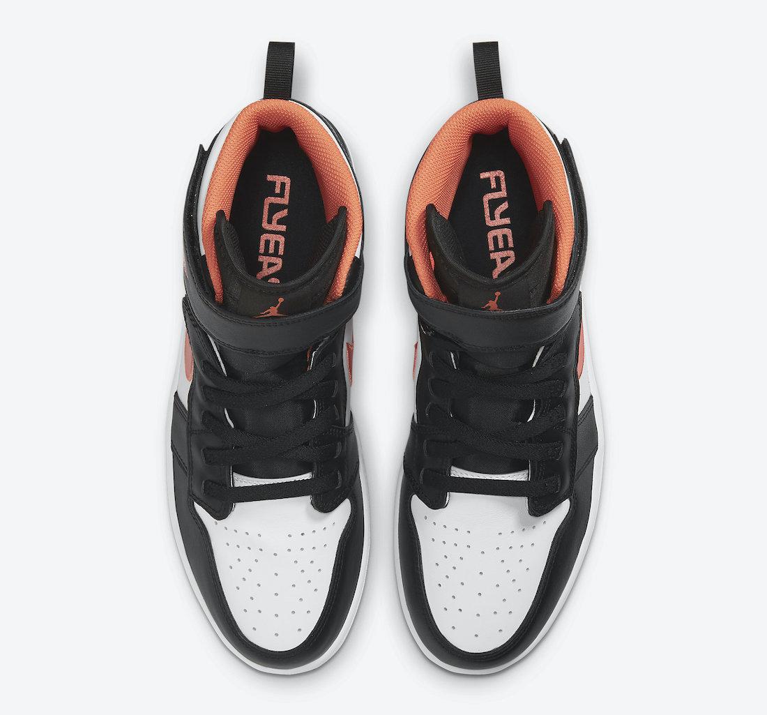 jordan 1 flyease turf orange