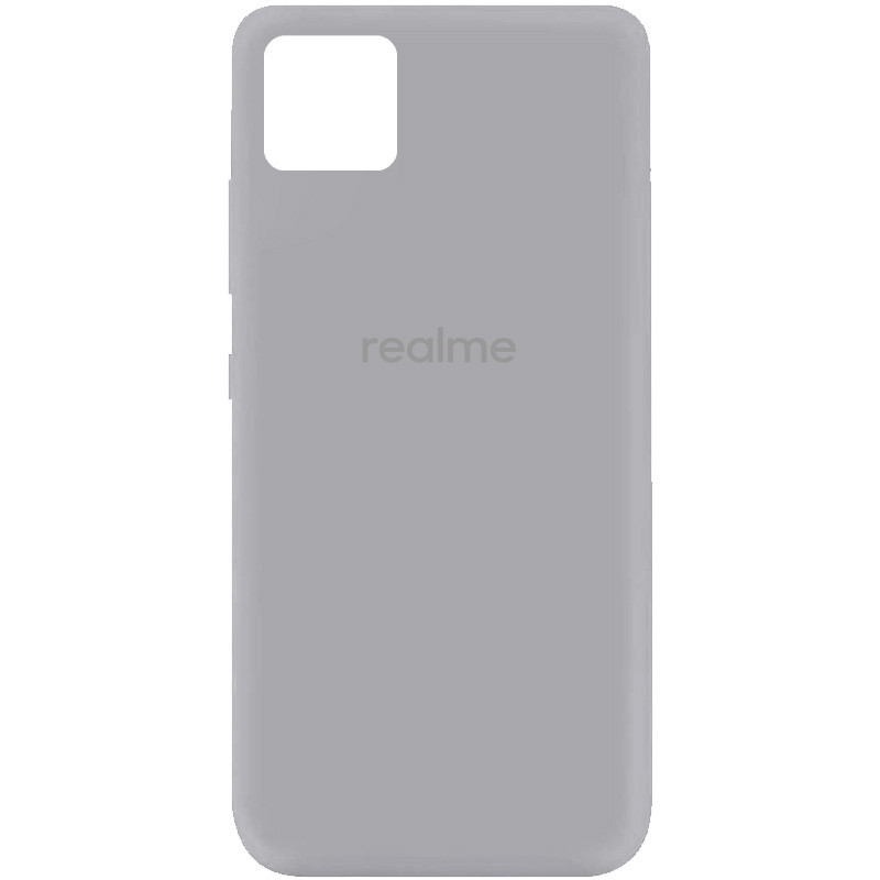 

Чехол Silicone Cover My Color Full Protective (A) для Realme C11