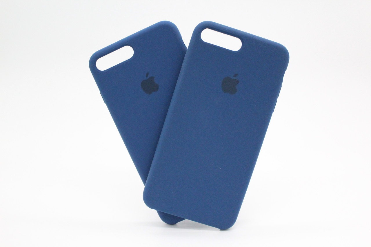 

Silicone Case для iPhone 7+/8+ (Blue Horizont)