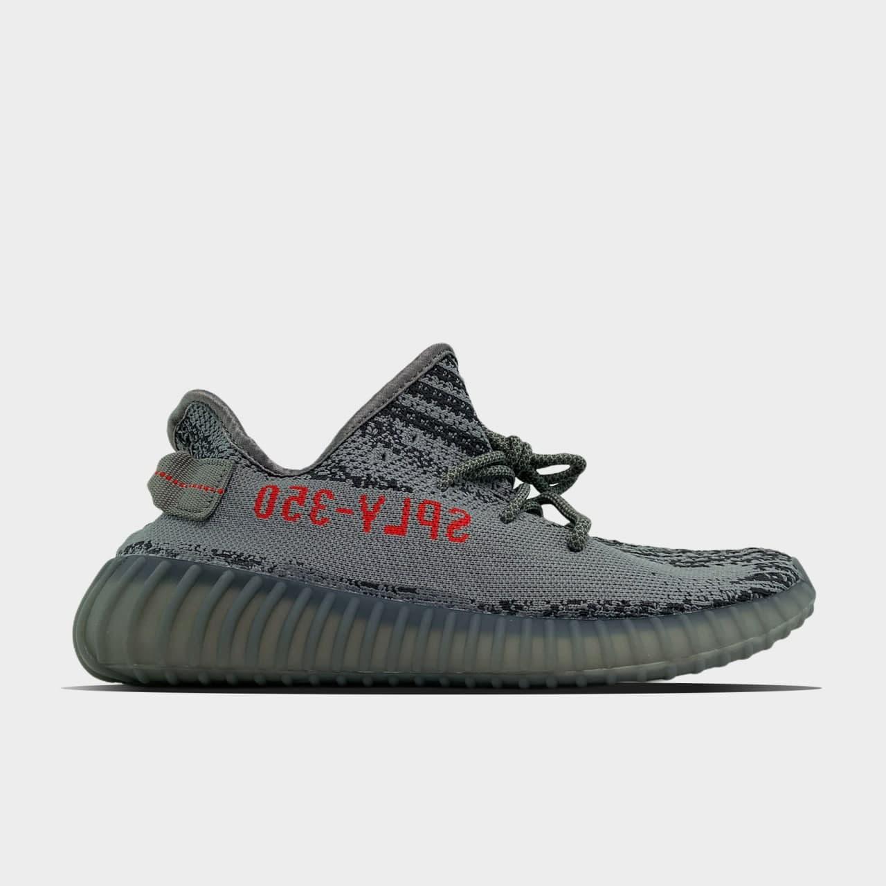 

Мужские Кроссовки Adidas Yeezy Boost 350 V2 Grey / Адидас Изи Буст 350 в2 Серые 41, Серый