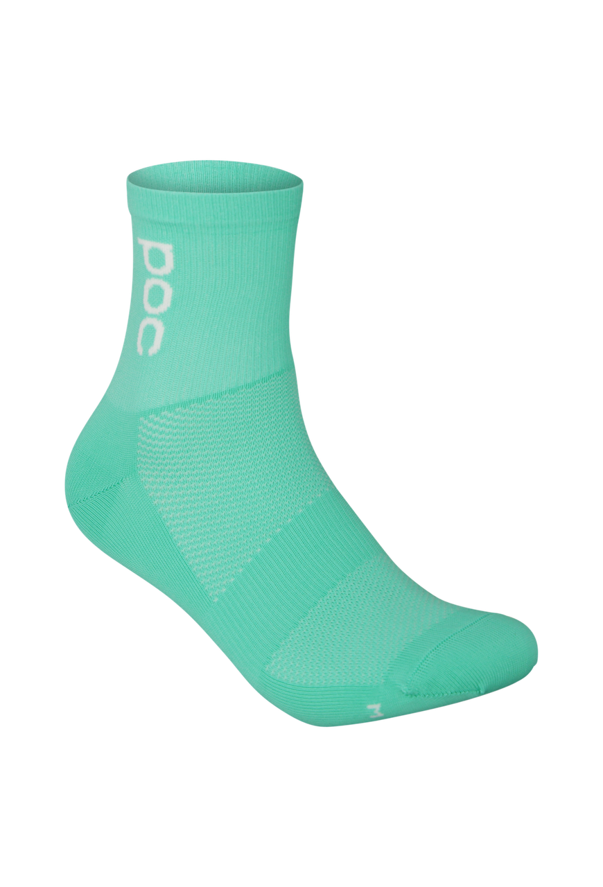 

Носки POC Essential Road Lt Sock, Салатовый