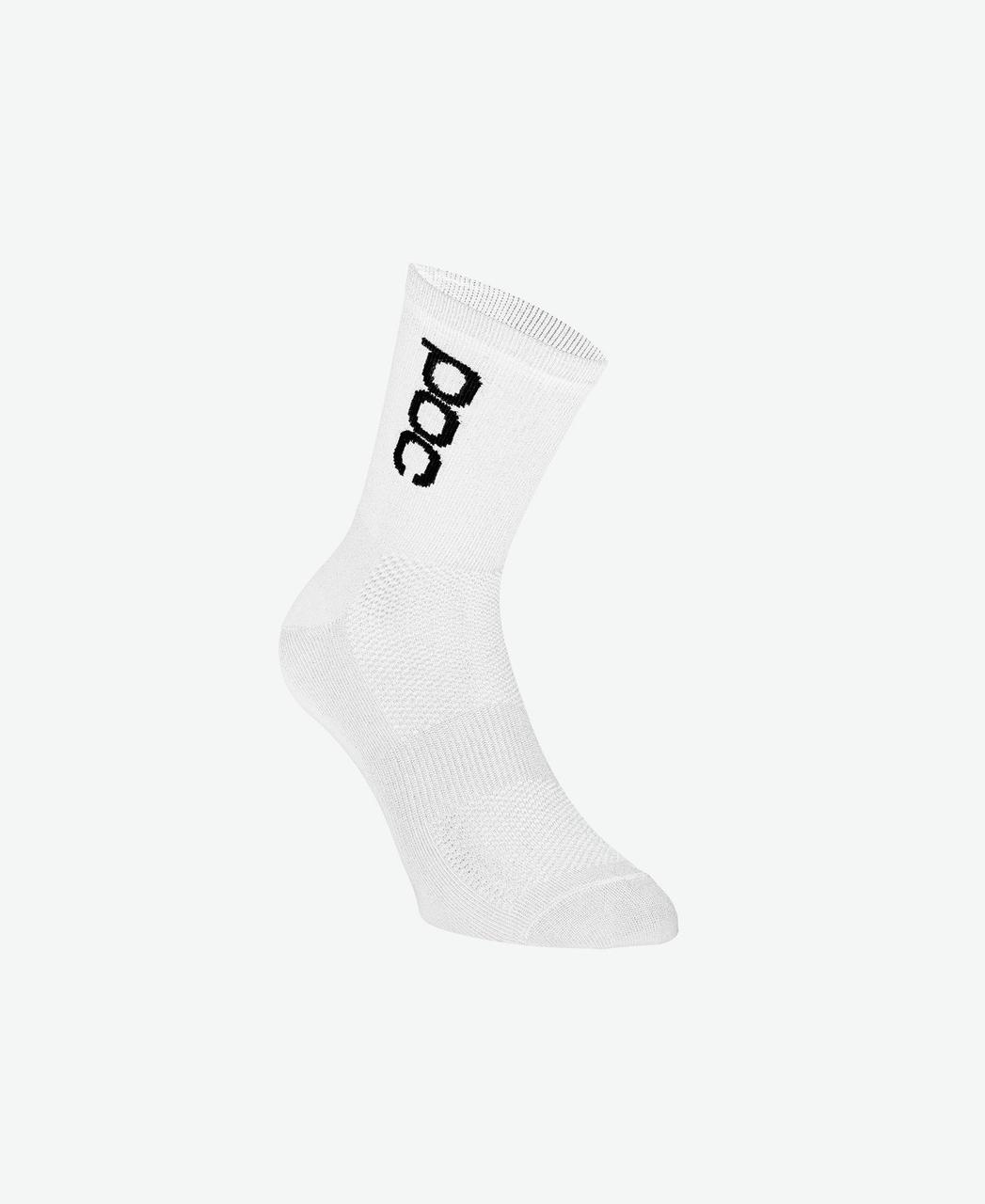 

Носки POC Essential Road Lt Sock, Белый