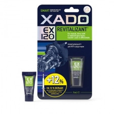 

Присадка для КПП, присадка в редуктор XADO Revitalizant EX120