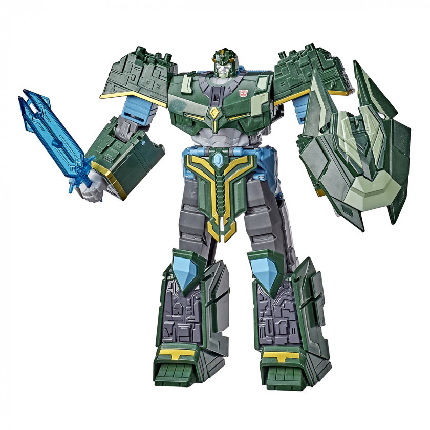 

Трансформер Hasbro Transformers Cyberverse Ultimate - Iaconus (E7114)