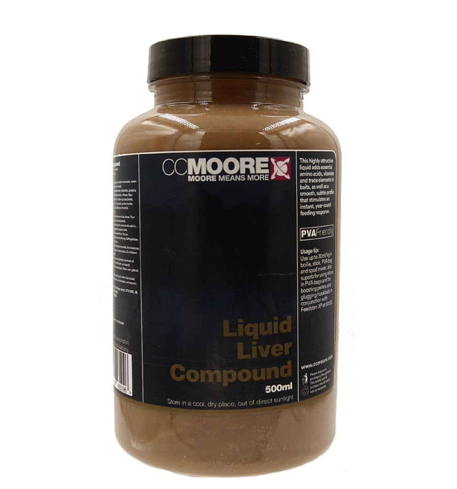 

Ликвид CC Moore Liquid Liver Compound 500 mll (92486)