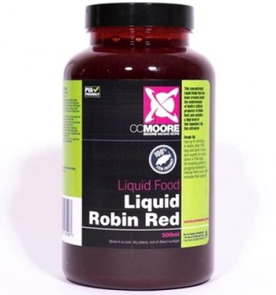 

Ликвид CC Moore Liquid Robin Red 500ml (90635)