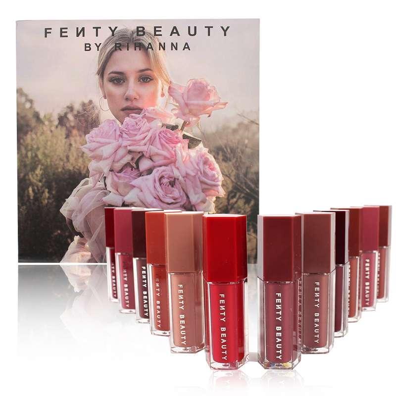 

Hабор помад Fenty Beauty by Rihanna реплика