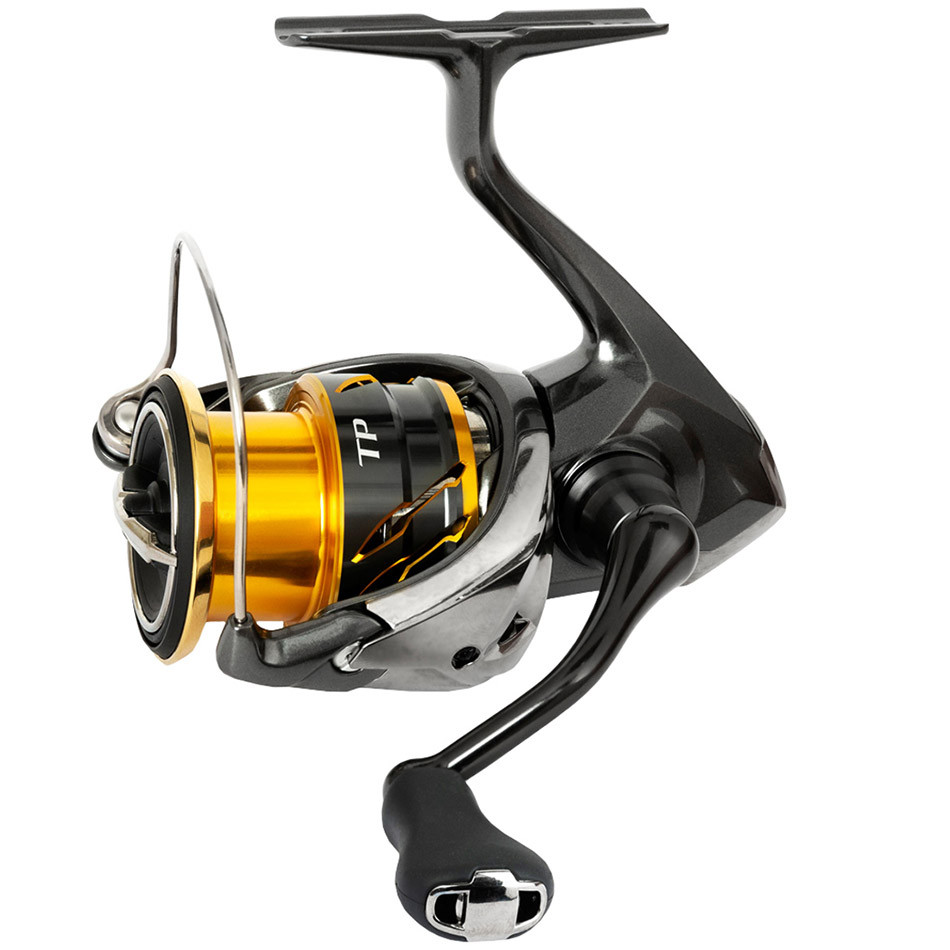 

Катушка Shimano Twin Power FD C3000XG 9+1BB