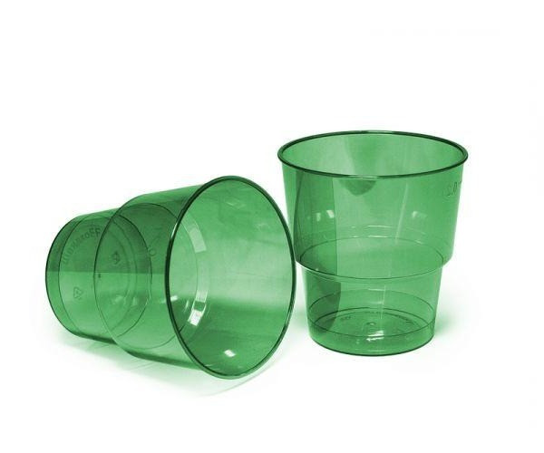 стеклопластиковые стаканы