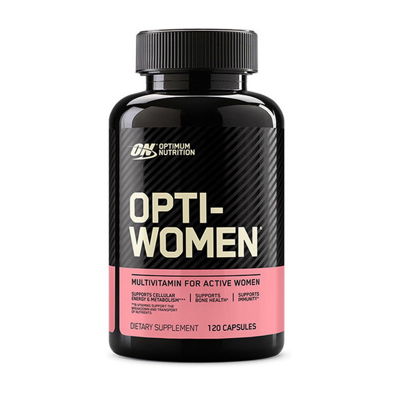 

Optimum Nutrition Opti-Women (120 caps)