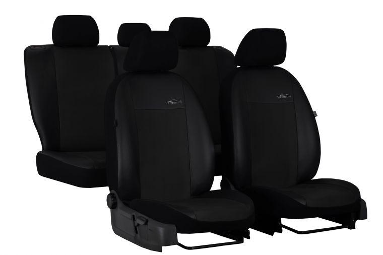 

Авточехлы на сиденья Pok-ter Unico Fiat Sedici (2006-2014) с черной вставкой алькантара