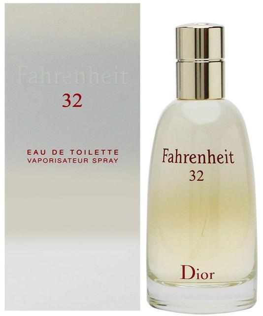 

Чоловіча туалетна вода Christian Dior Fahrenheit 32 100 ml (Репліка)