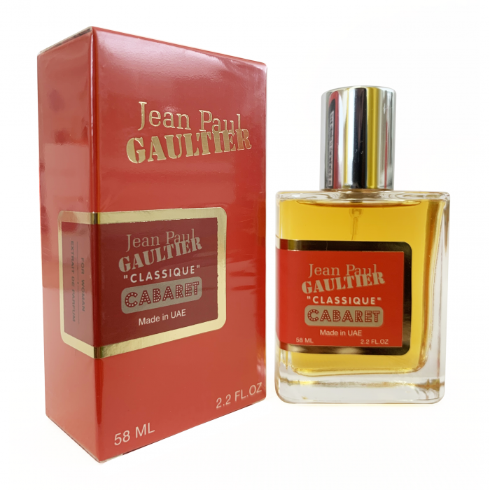 Jean Paul Gaultier Classique Cabaret Perfume Newly жіночий, 58 мл