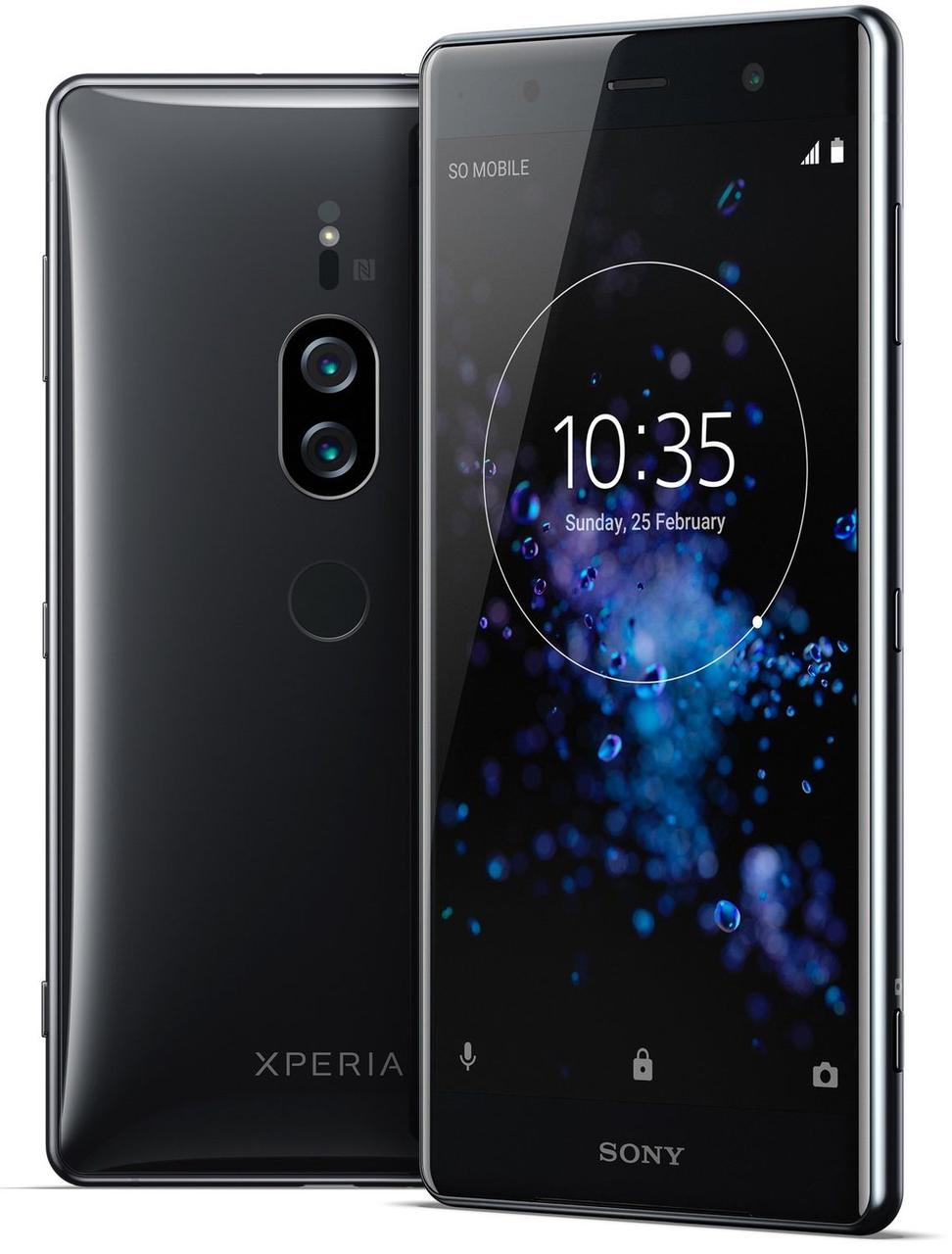 

Защитная гидрогелевая пленка для Sony Xperia XZ2 Premium Глянцевая, комплект на экран и заднюю крышку, Прозрачный