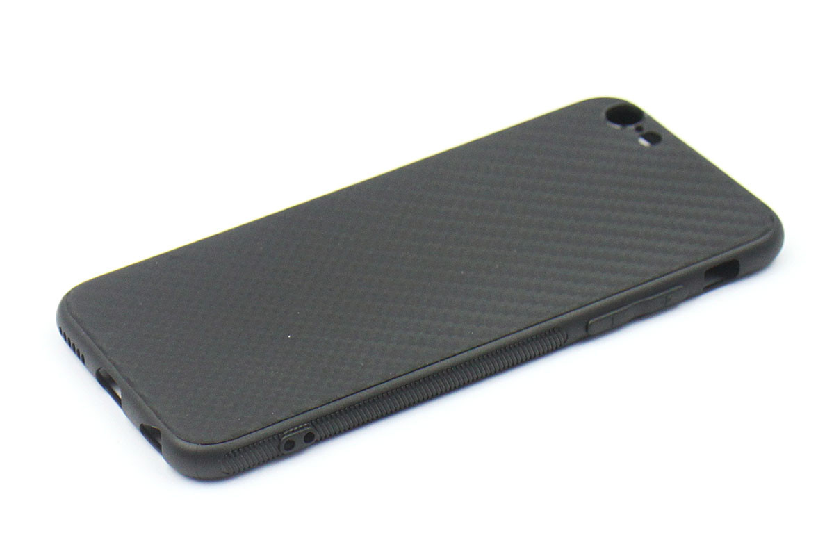 

Чехол Ultra Slim Carbon на Apple iPhone 6 / 6s Черный (Айфон 6s)