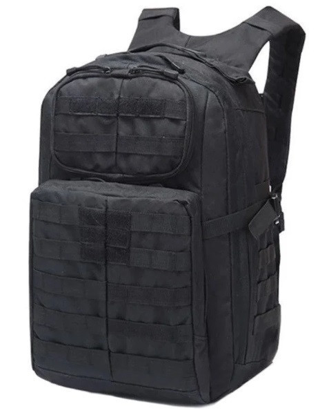 

Рюкзак городской TACTICAL A99 на 45 л Черный, Black