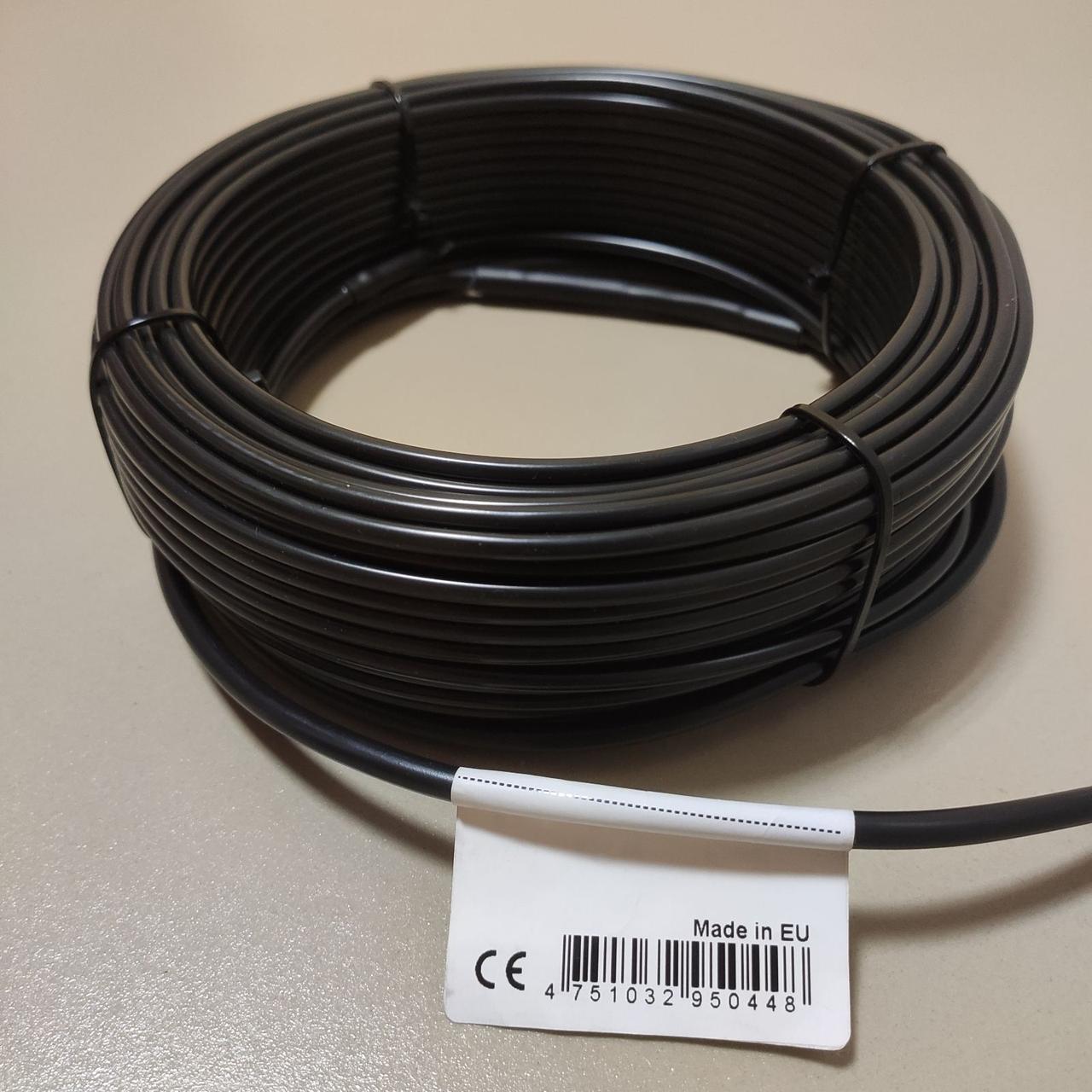

Теплый пол Flex EHC-17.5/05 (0,5-0,6 м2) двухжильный теплый пол под плитку электрический