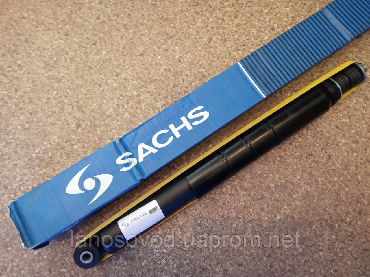 

Амортизатор Ланос Сенс Нексия задний(газовый), SACHS