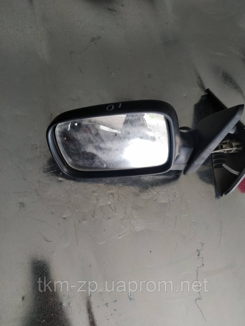 

Зеркало Skoda Felicia 1995 левое