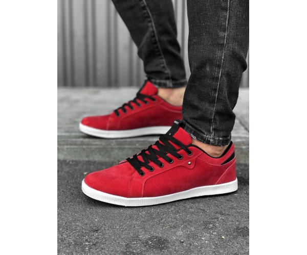 

Кроссовки step red 20-1