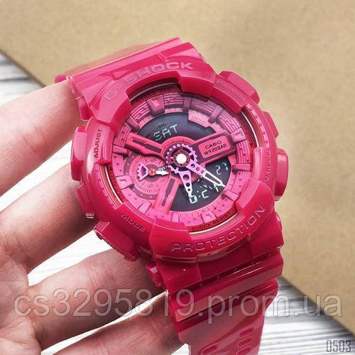 

Часы наручные Casio G-Shock GA-110 Pink