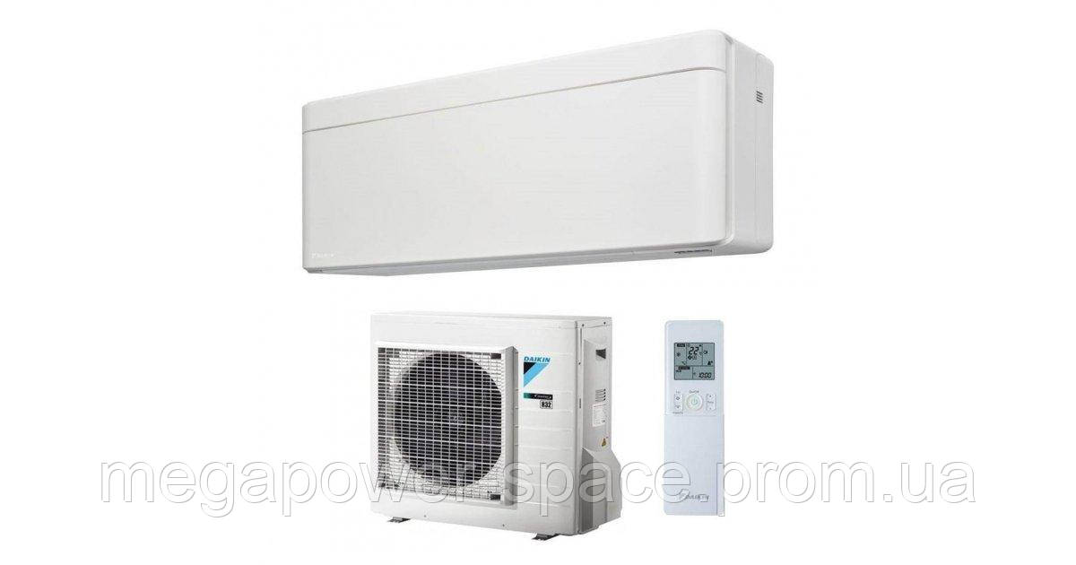 

Кондиционер Daikin STYLISH White FTXA50AW/RXA50B