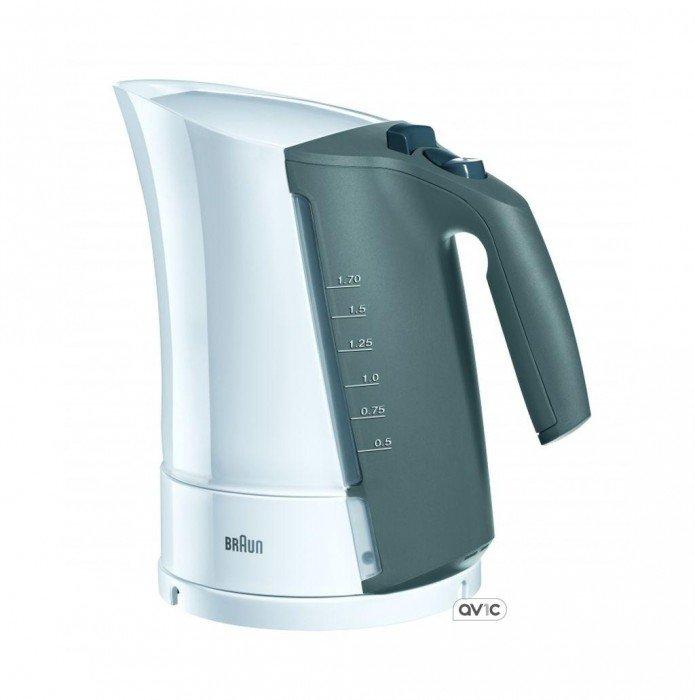 

Электрочайник Braun WK 300 White