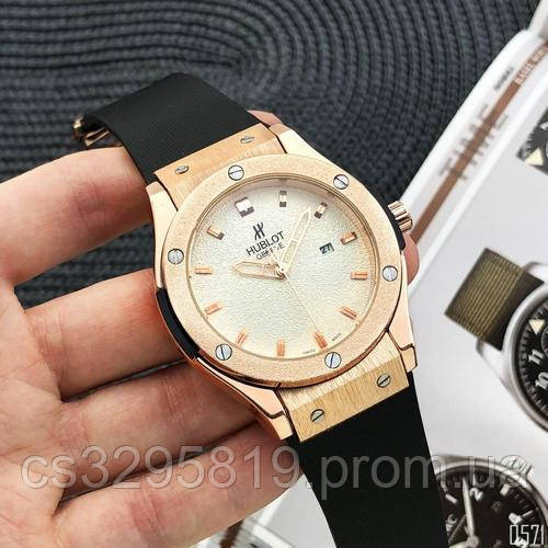 

Часы наручные Hublot Big Bang Shine Gold-White