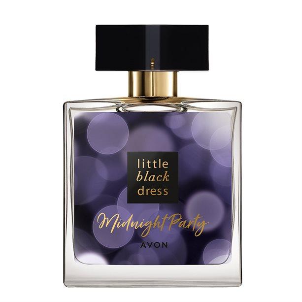 

Парфюмерная вода Little Black Dress Midnight Party для Нее, 50 мл ейвон эйвон avon