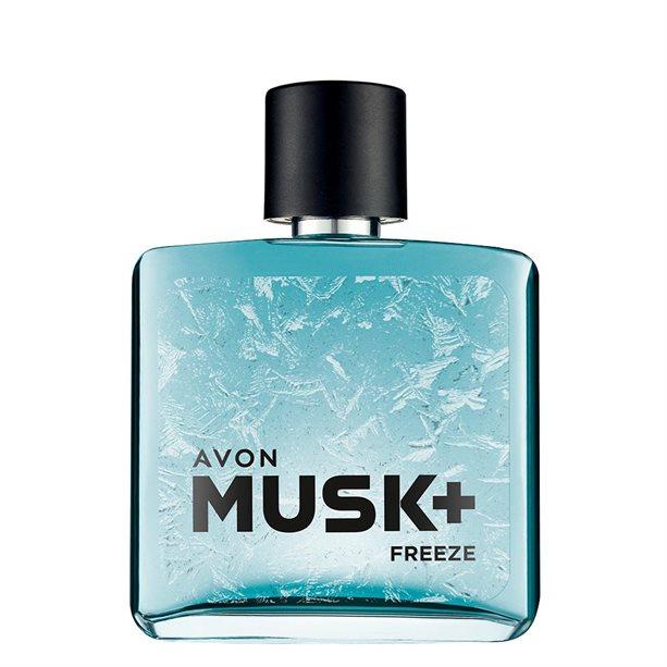 

Туалетная вода Musk Freeze + Ему ейвон эйвон avon