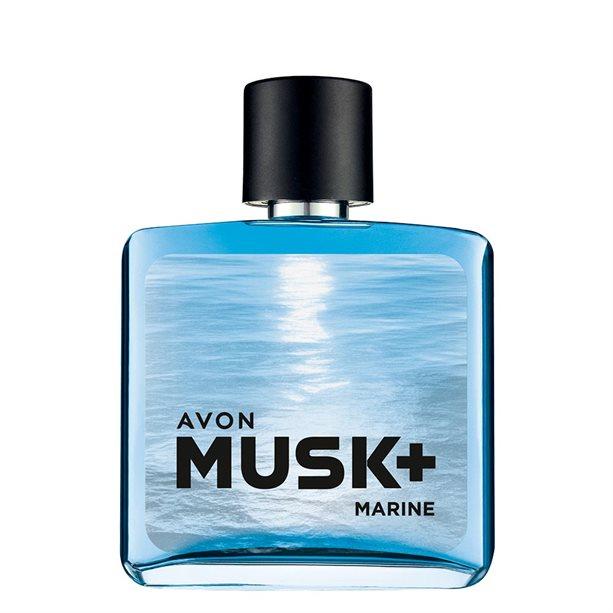 

Туалетная вода Musk Marine + Ему ейвон эйвон avon