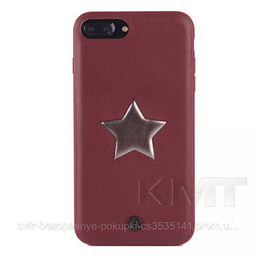 

Luna Aristo Astro Case — iPhone 7 Plus ; 8 Plus — Maroon