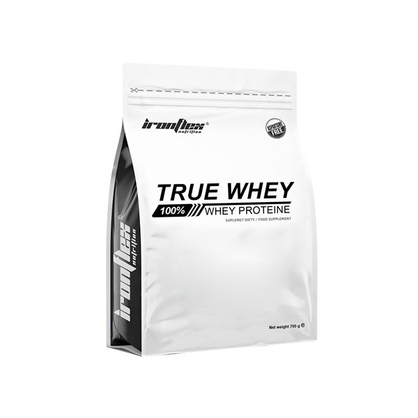 

Протеин IronFlex True Whey, 700 грамм Тирамису