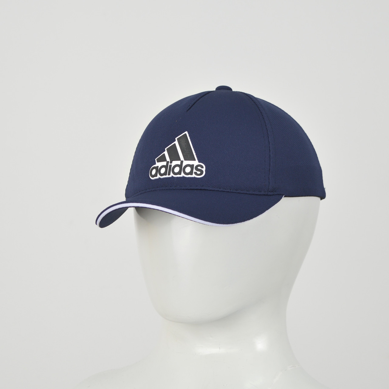 

Бейсболка "Большой значек" Лакоста (резина) Adidas синий