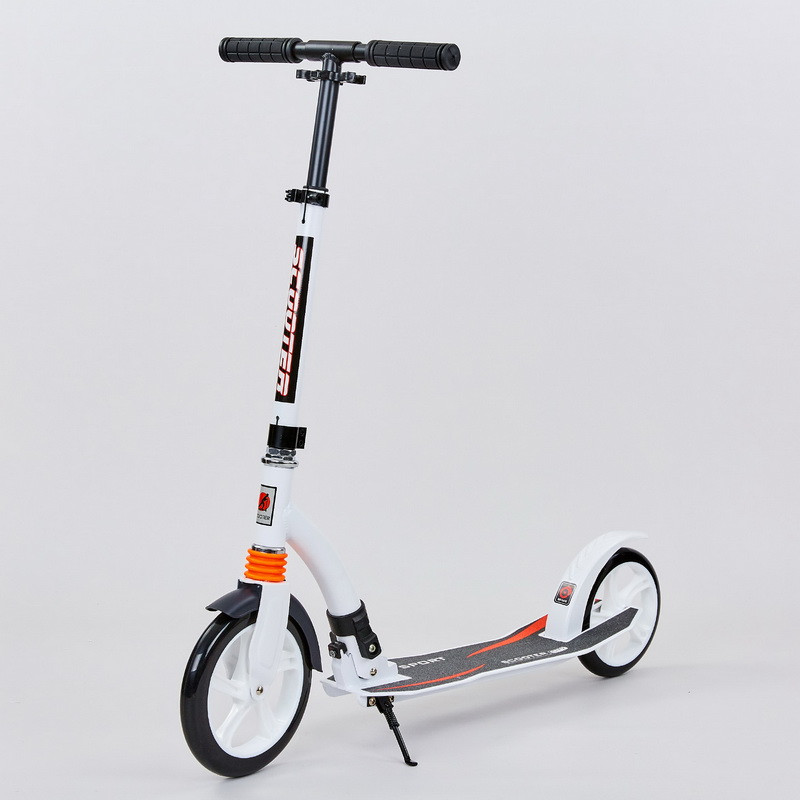 

Самокат Xinz Scooter Sports XZ-128 White (SP01067)