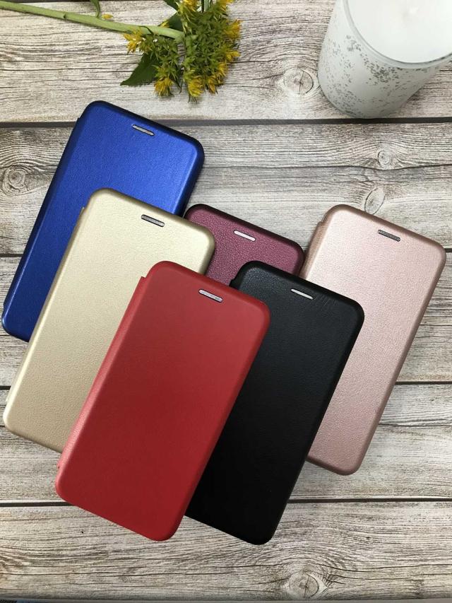 Чохол книжка з магнітом для Meizu M15/ Meizu M15 Lite