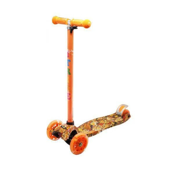 

Самокат iTrike JR 3-055-K Orange, Оранжевый