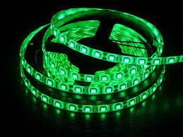 

Гибкая светодиодная лента зеленая LED 5630 Green