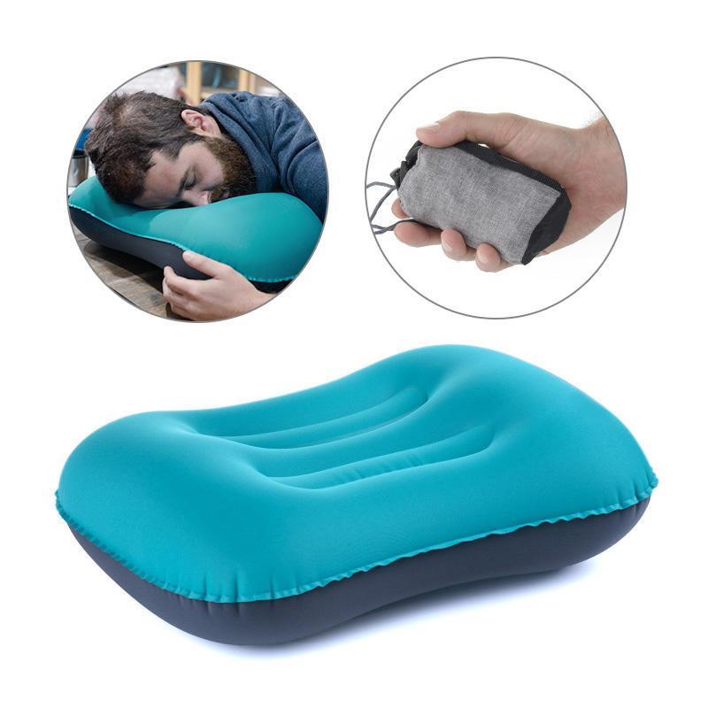 

Подушка надувная back cushion pillow inflatable RS-23