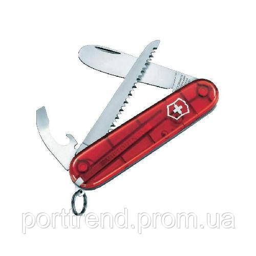 

Ніж Victorinox My First 0.2373.T червоний (Vx02373.T)